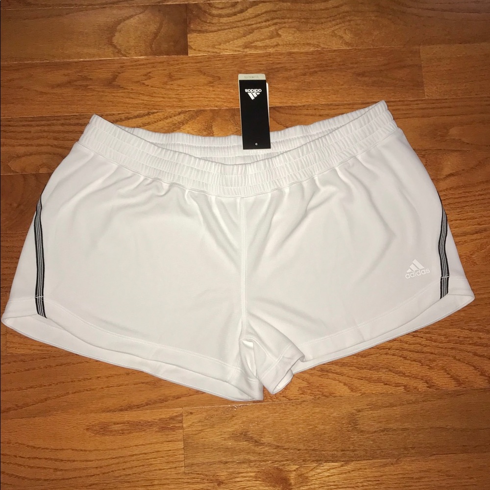NEW Adidas Climalite shorts
